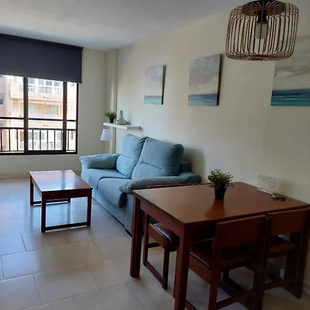 Ronda 4 Boliches Primera Linea De Playa Apartment Fuengirola