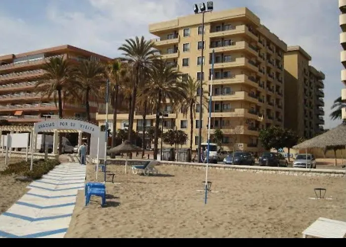 Appartamento Ronda 4 Boliches Primera Linea De Playa *