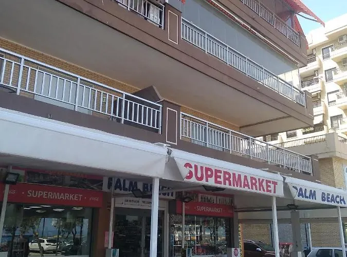 Appartamento Ronda 4 Boliches Primera Linea De Playa *