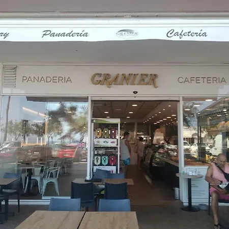 Ronda 4 Boliches Primera Linea De Playa Apartmán
