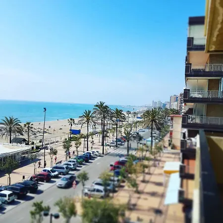 Ronda 4 Boliches Primera Línea De Playa Fuengirola