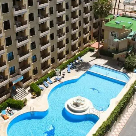 Ronda 4 Boliches Primera Línea De Playa Apartamento