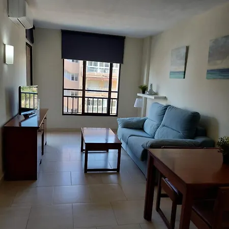 Апартаменты Ronda 4 Boliches Primera Linea De Playa