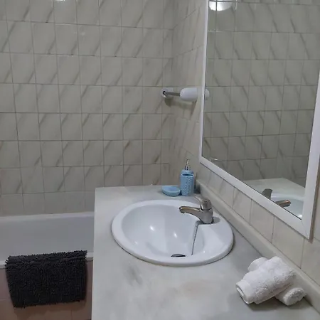 Ronda 4 Boliches Primera Línea De Playa Apartamento *