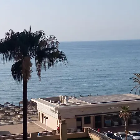 Ronda 4 Boliches Primera Línea De Playa
