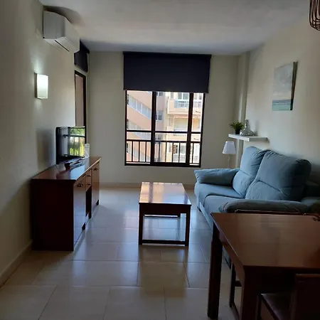 Apartmán Ronda 4 Boliches Primera Linea De Playa