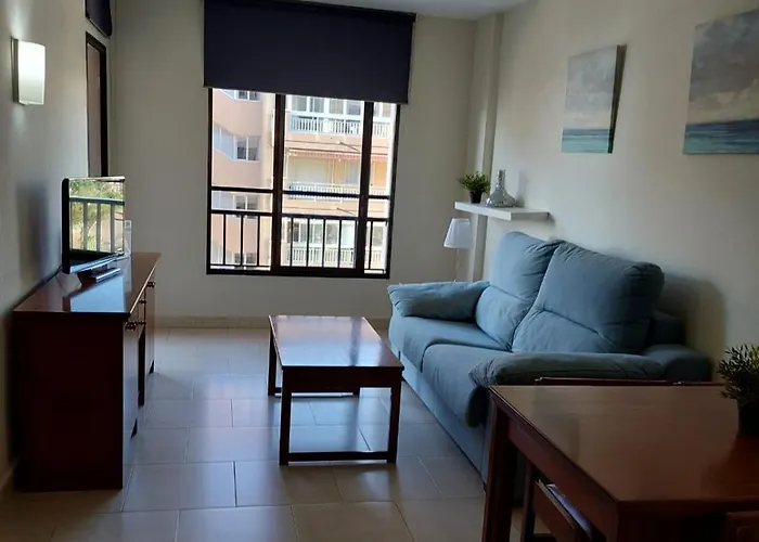 Apartment Ronda 4 Boliches Primera Linea De Playa