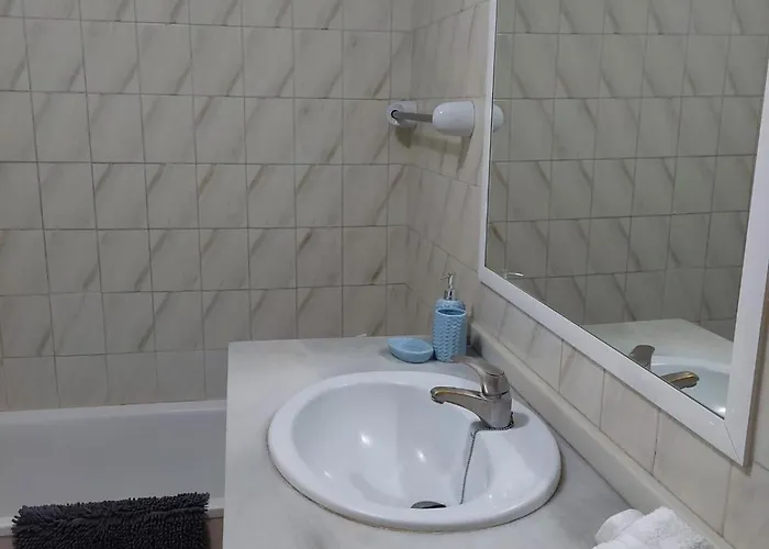 Ronda 4 Boliches Primera Linea De Playa Apartment *