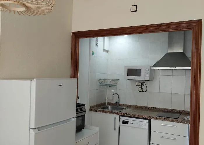 Apartment Ronda 4 Boliches Primera Linea De Playa *