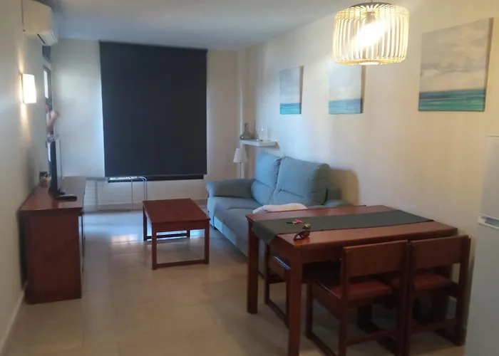 Ronda 4 Boliches Primera Linea De Playa Apartment *