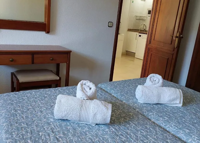 Apartment Ronda 4 Boliches Primera Linea De Playa Fuengirola