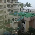 Ronda 4 Boliches Primera Linea De Playa شقة