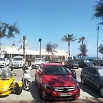 شقة Ronda 4 Boliches Primera Linea De Playa *