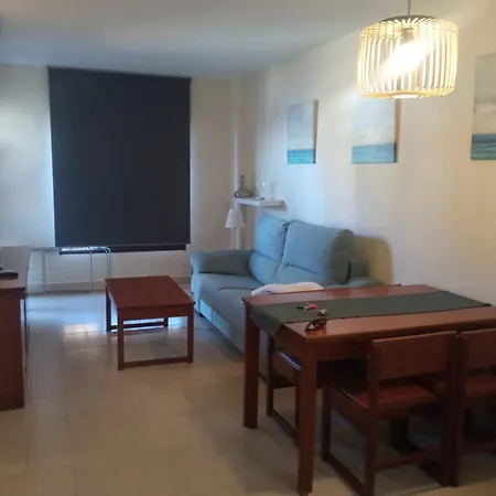 Ronda 4 Boliches Primera Linea De Playa Апартаменты *