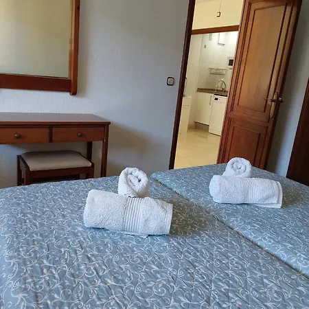 Апартаменты Ronda 4 Boliches Primera Linea De Playa Фуэнхирола