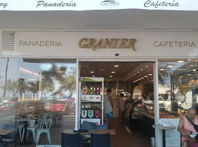 Ronda 4 Boliches Primera Linea De Playa Апартаменты