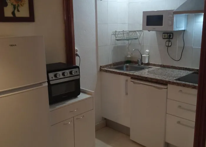 Ronda 4 Boliches Primera Linea De Playa Фуэнхирола