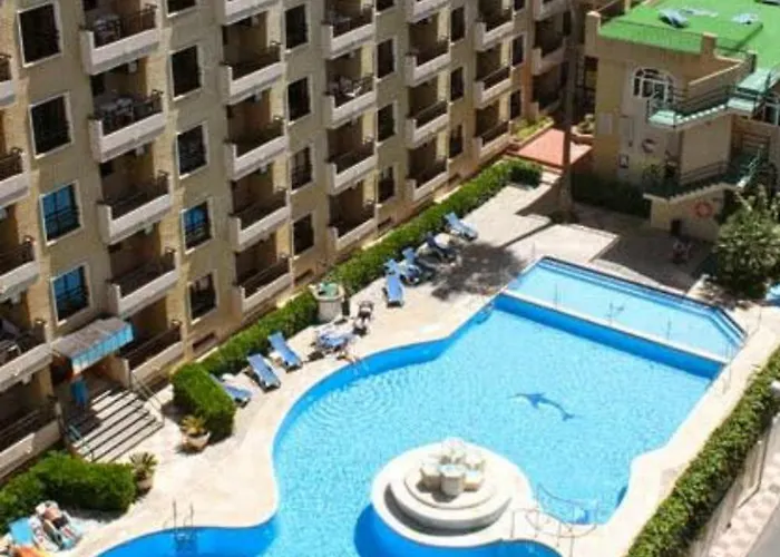 Ronda 4 Boliches Primera Linea De Playa Апартаменты