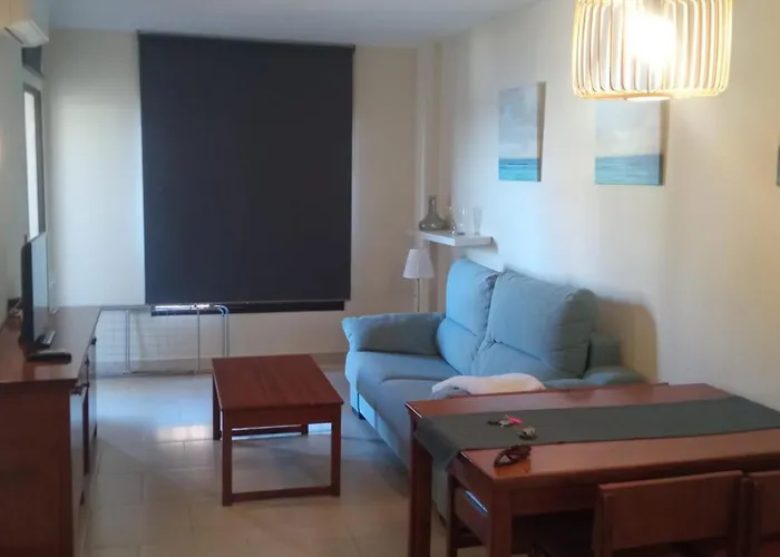 Ronda 4 Boliches Primera Linea De Playa